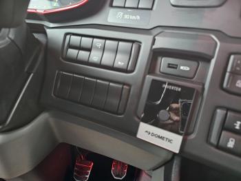 S660 V8 6x2/4 / RETARDER / HYDRAULIC / FULL AIR